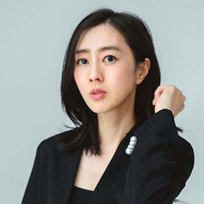 杉野希妃