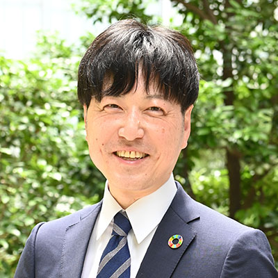 鎌田 幹生