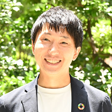 川畑　浩大氏