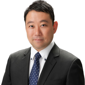 安藤 聖泰氏