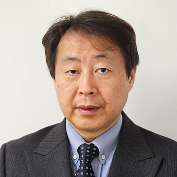 細坪 信二氏