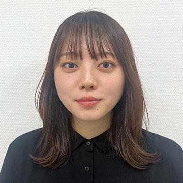 後藤　花唯氏