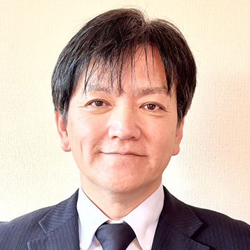 井原　太一郎氏