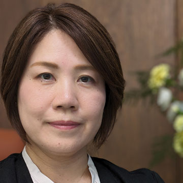 大鋸　あゆり氏