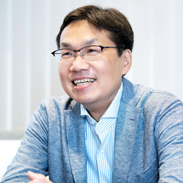 吉田 宏平氏