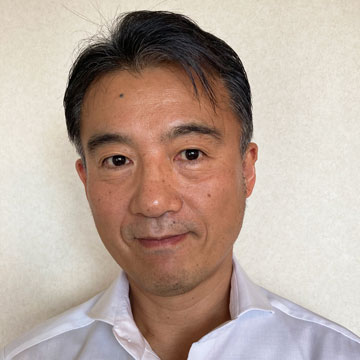 野崎 健氏