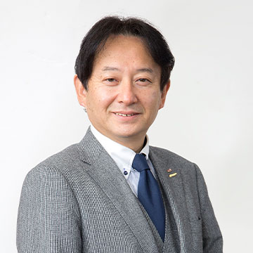 加藤 典裕氏