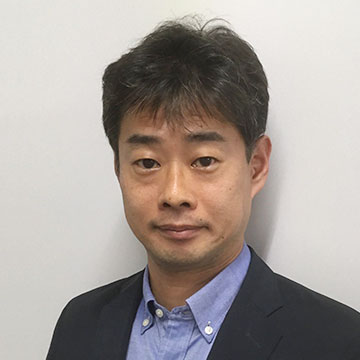 松田 昇剛氏