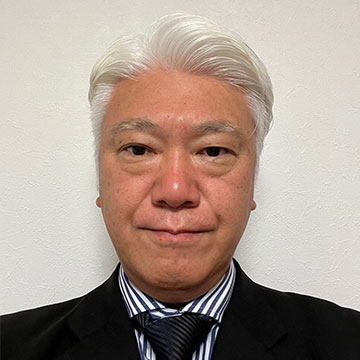 中井田 昭氏