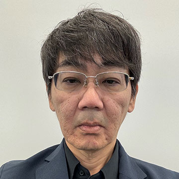 白石 成人氏