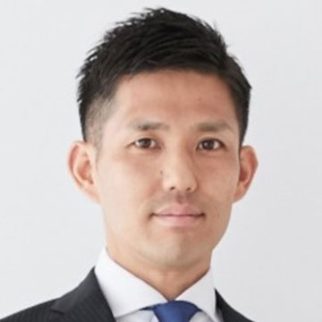 青山 純也氏