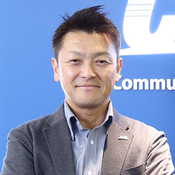 澤崎 栄治氏