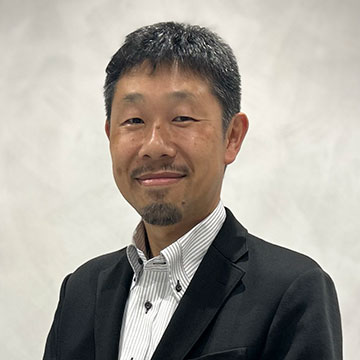 五十嵐 貴光氏