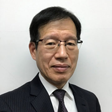 桑原　克仁氏
