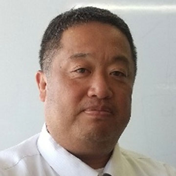 神原　雅也氏