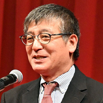 音　好宏氏