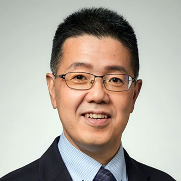 林　雅之氏