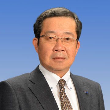 牛塚 松男氏