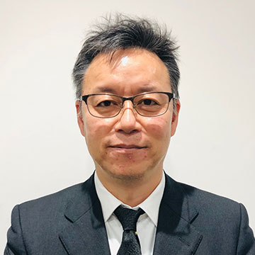 堀川 久志氏