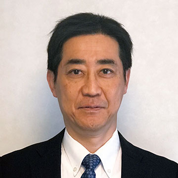 今林 顯一氏