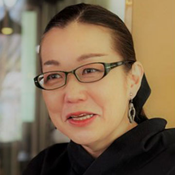 村上 圭子氏
