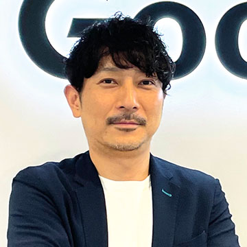 山岸 慎治氏