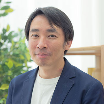 田熊 力也氏