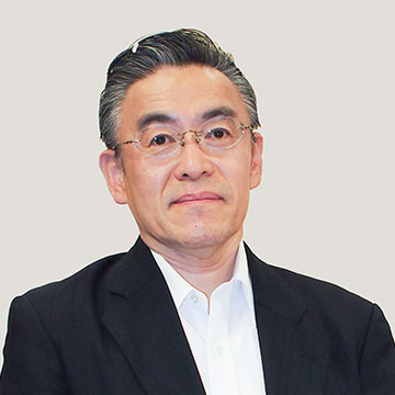 吉崎 武氏