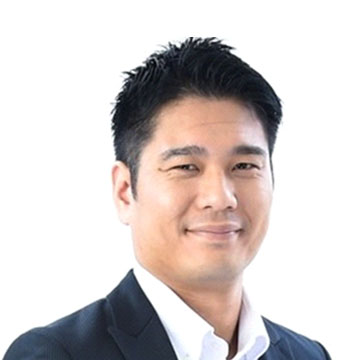 桝田 亮氏