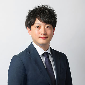 佐藤 崇充氏