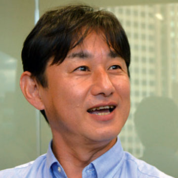 齊藤　康司氏