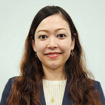 高田　典子氏