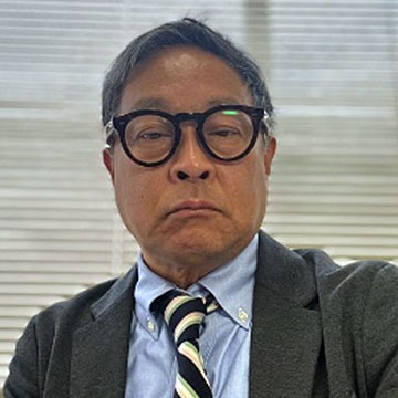 後藤　浩司氏