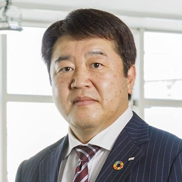 髙田 光浩氏