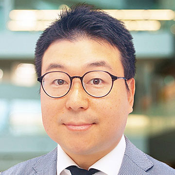 嶋谷 淳志氏