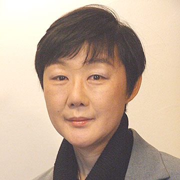 古川 柳子氏