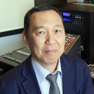 中山 哲也氏