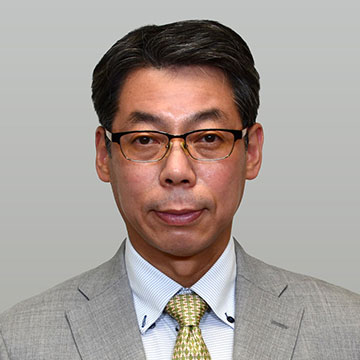 大熊 茂隆氏