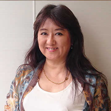 小澤 浩子氏