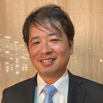十見 優氏