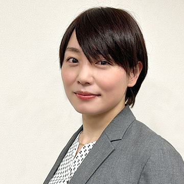 野呂 裕子氏